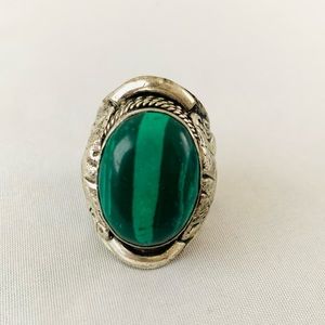 Handmade Tibetan Ring